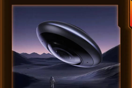 一镜360°全景！萤石旗舰款全景摄像机E4p，新品上市