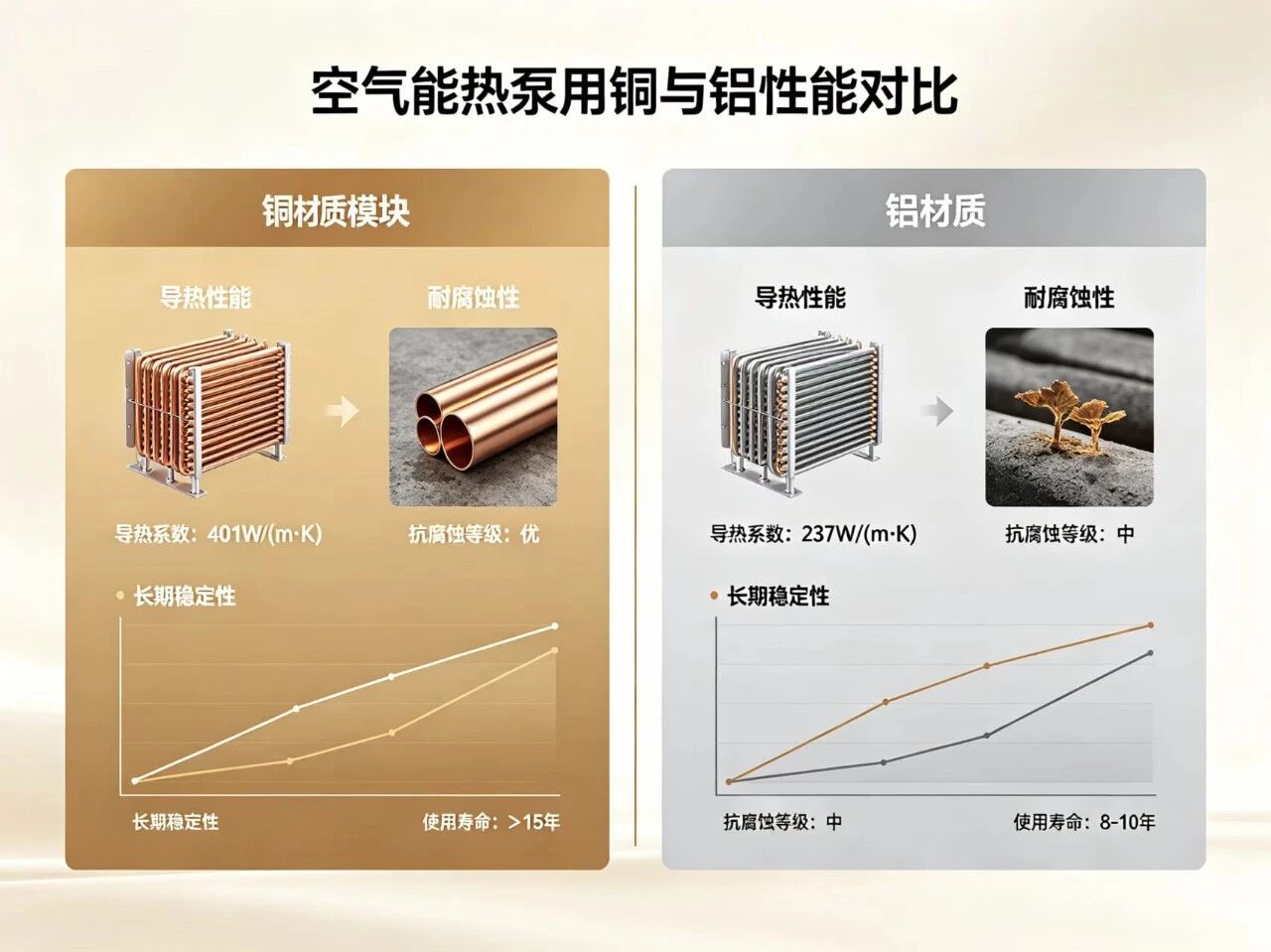 热泵行业全国首家CRAA铜认证：荣事达空气能坚守品质为长期主义作答