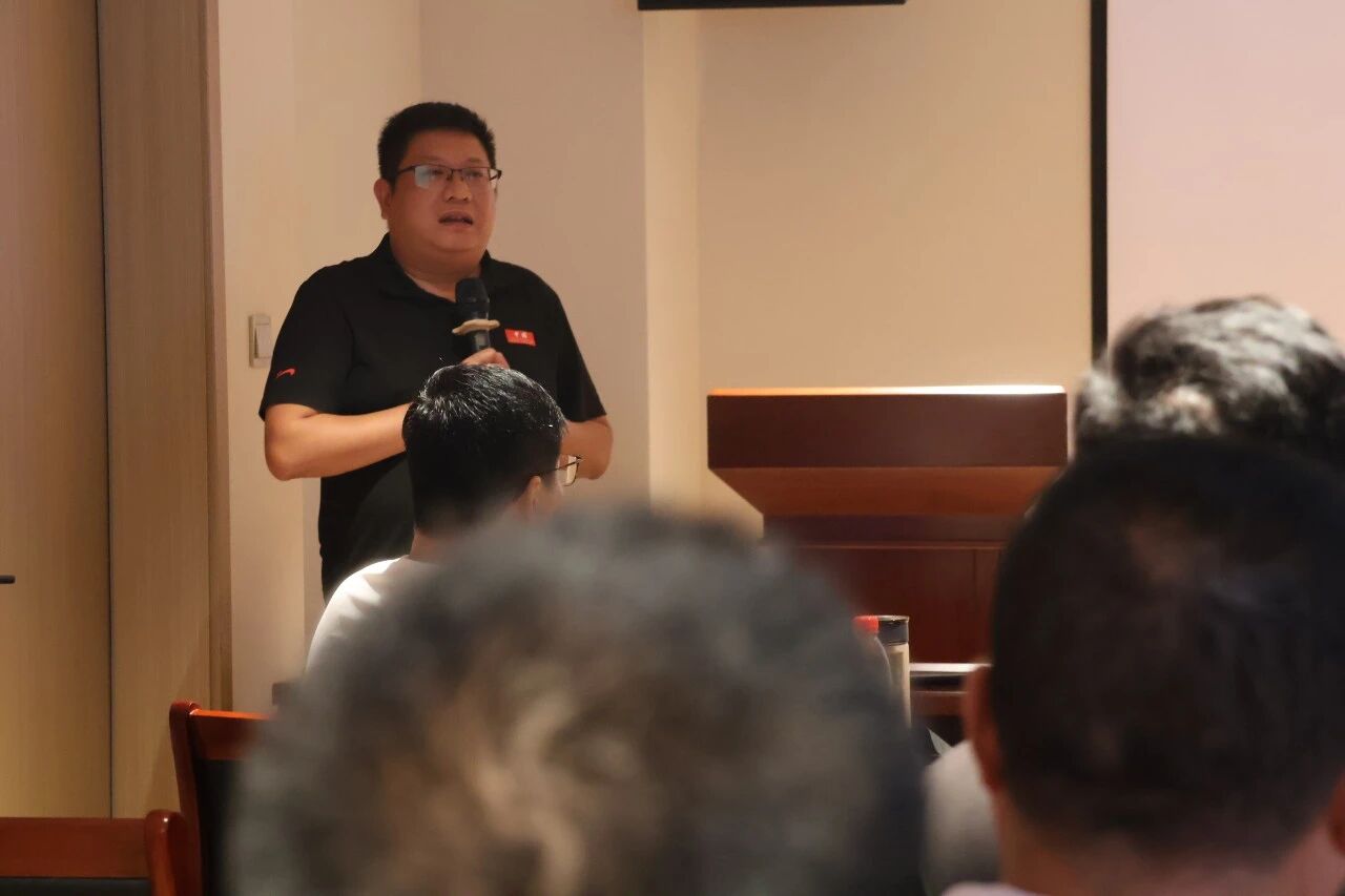 燃动九月 | 哈唯把旺季动员会开到经销商家门口